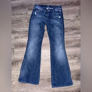 7 for all mankind jeans